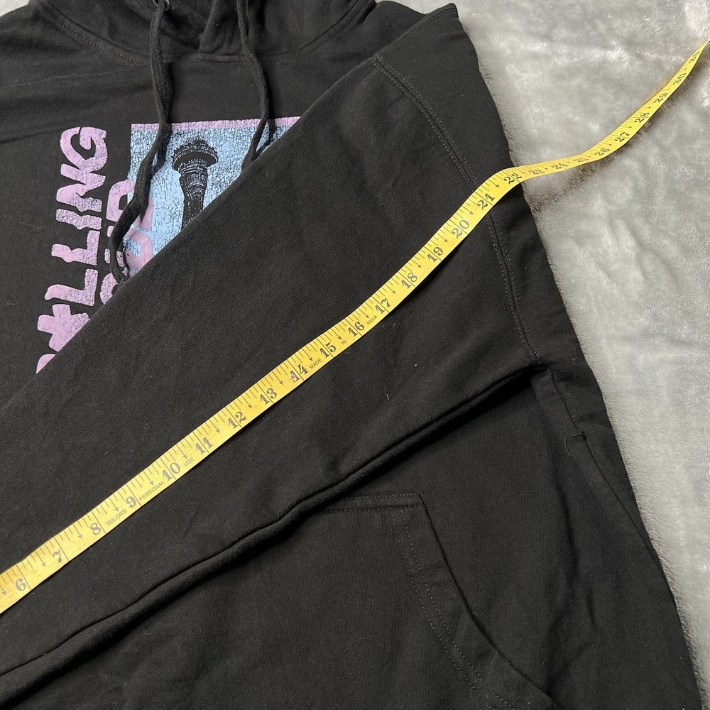 Rolling Loud Hoodie Adult Size XL Exclusive Festival Puff Print Rap - Picture 5 of 6